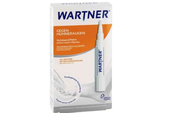 Аппликатор Wartner для удаления бородавок 2