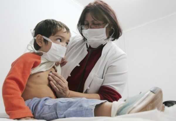 Выделения после Коксаки: у детей развивается иммунитет10