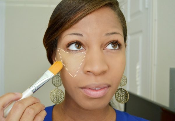 Консилер от синяков под глазами: какой консилер лучше и как правильно подобрать для маскировки темных кругов