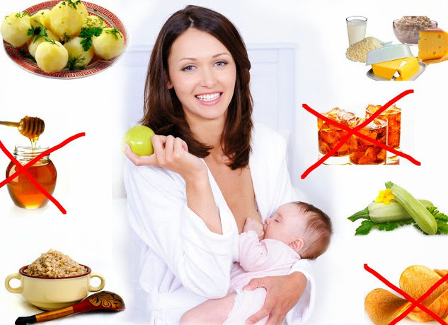 Как отличить потницу от аллергии у грудничков (новорожденных): основные отличия