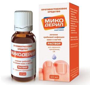 Капли от грибка ногтей: правила выбора, названия, применение средств от онихомикоза ногтей на ногах2