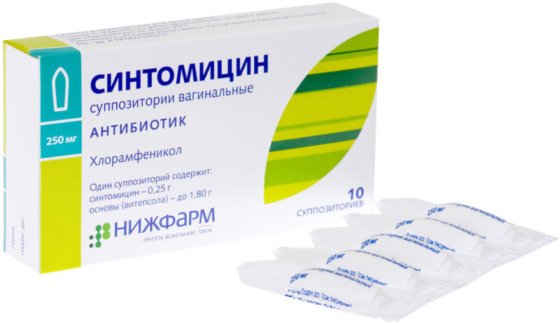 Синтомициновая мазь от прыщей (прыщей): инструкция по применению при прыщах на лице