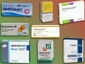 Таблетки от грибка ногтей - список самых эффективных препаратов, как избавиться от микоза