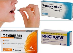Таблетки от грибка ногтей - список самых эффективных препаратов, как избавиться от микоза на ногах