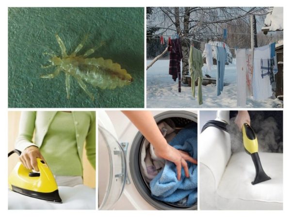 Лечение вшей и гнид с одежды, вещей, мебели, дезинфекция квартиры, дома2