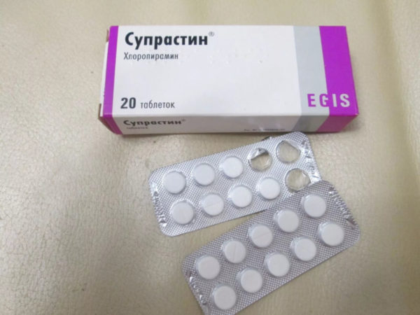 Как снять зуд при ветрянке у ребенка: Супрастин и другие препараты 4