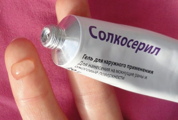 Лечение трофических язв нижних конечностей: препараты на основе таблеток и мазей 5