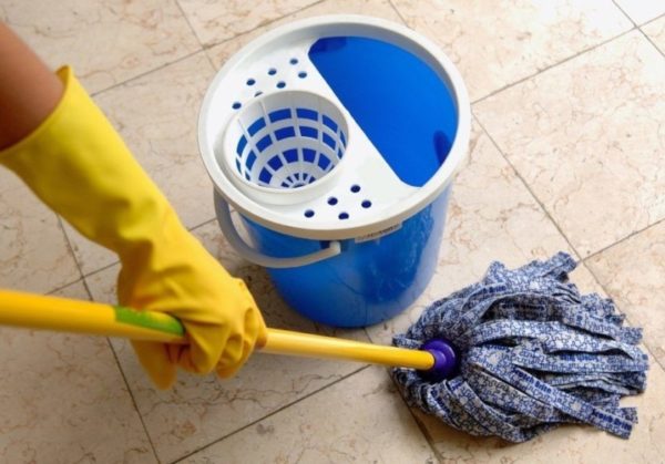 Чесотка: дезинфекция помещения, какими продуктами пользоваться4