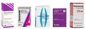 Антибактериальные препараты Антибактериальные препараты для лечения ангины