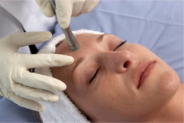 Пигментные пятна на лице: причины и лечение в домашних условиях 8