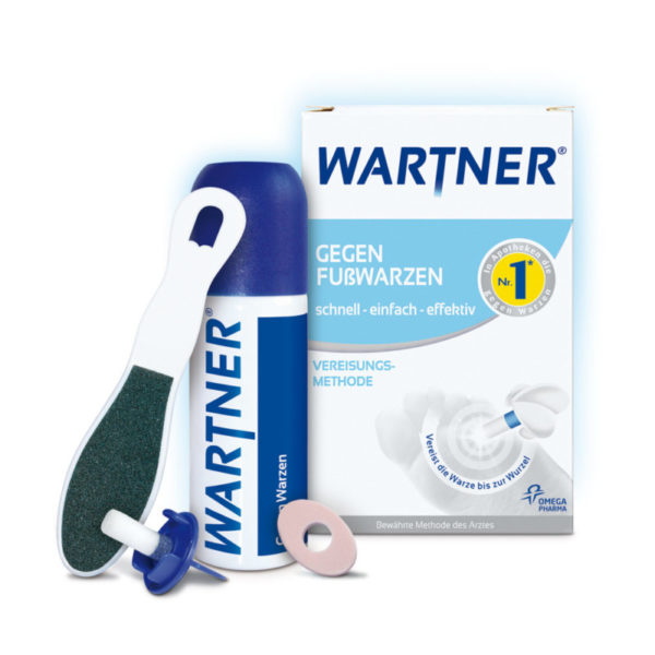 Аппликатор Wartner для удаления бородавок 3