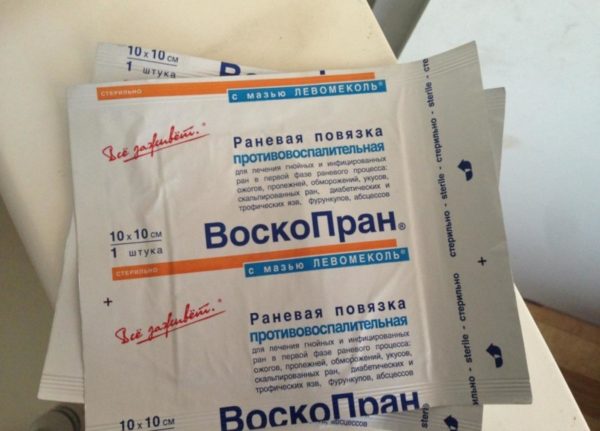 Пластырь от трофических язв: как применять, использование салфеток и повязок 5