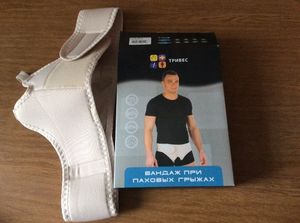 Бандажи для мужчин Когда без бандажа не обойтись