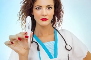 Базальная температура - это температура тела, измеренная в прямой кишке Базальная температура - это температура тела, измеренная в прямой кишке