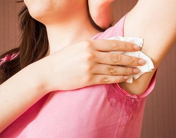 Как избавиться от запаха пота в подмышках народными средствами