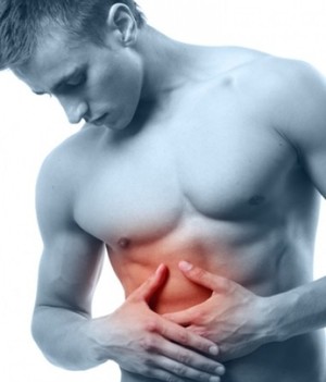 Боль в области печени Боль справа в области печени