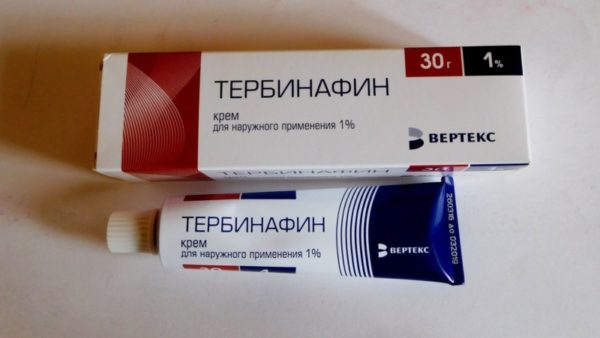 Лечение розового лишая у человека: препараты в виде мазей и таблеток5