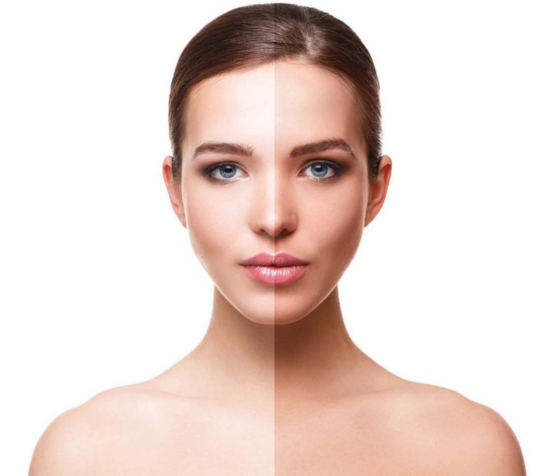 Какие продукты содержат большое количество меланина или способствуют его выработке? 0