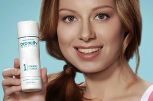Как отзываются пациенты о препарате от прыщей Проактив Описание отзывов о применении комплекса Proactiv