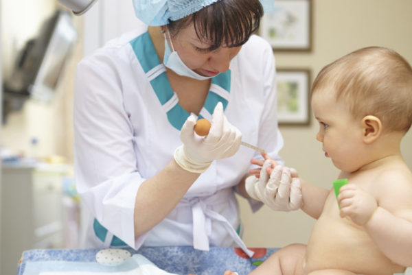 Атопический дерматит у младенцев на грудном вскармливании: как распознать и как лечить 5