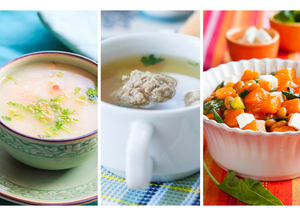 Супы при гастрите Что можно приготовить диетического