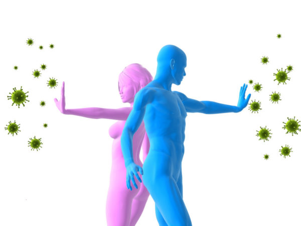 Иммунитет к вирусу Коксаки развился после болезни