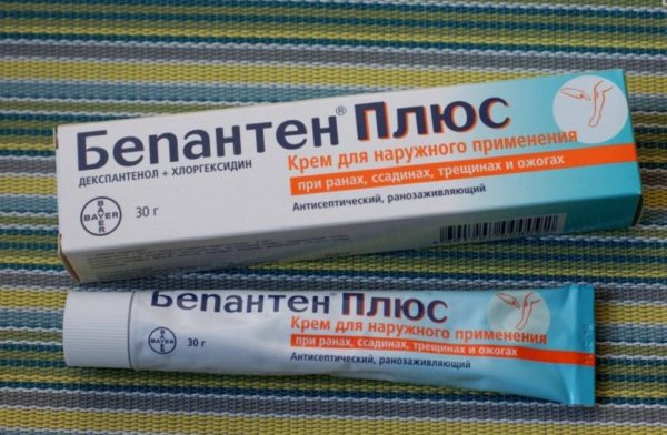 Как средство от кожной аллергии можно использовать мазь для быстрого снятия раздражения и зуда