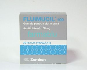 Побочные эффекты от приема препарата Флуимуцил Побочные эффекты от препарата Флуимуцил