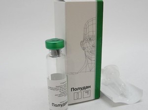 Что собой представляет средство лечения конъюнктивита Полудан Описание препарата Полудан для лечения коньюнктивита у взрослых