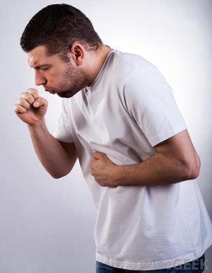 Непрекращающийся кашель Непрекращающийся сухой кашель