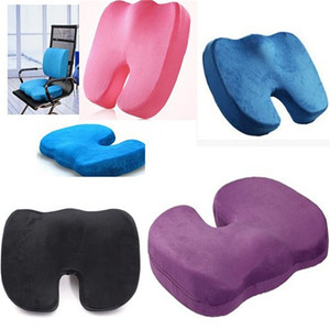 Какие бывают ортопидические подушки Разновидности подушек для офисных кресел