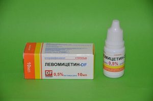 Какие капли применять от бактериального конъюнктивита Описание капель для лечения бактериального конъюнктивита у взрослых