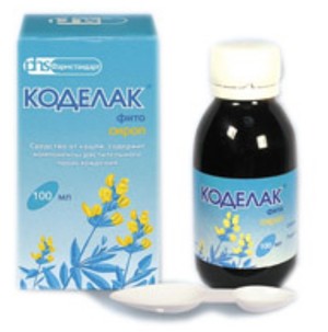 Сиропы на основе кадеина Правила приема сиропов от кашля