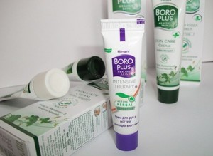 Отличее кремов Боро плюс Крема Боро Плюс - это польза для здоровья