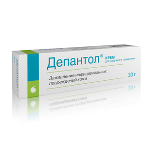 Инструкция по применению Де-Пантенола Инструкция по применению мази Де-Пантенол