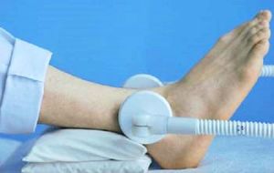 Процедуры для заживления связок голеностопа в реабилитационный период Реабилитационный период после растяжения связок голеностопа