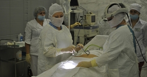 Операция при выпадении матки Операция при выпадении матки в пожилом возрасте