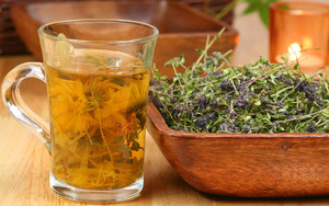 Травяные отвары Травяные отвары при сухом кашле