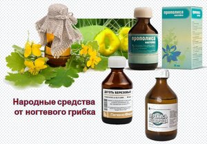 Прополис против грибка на ногтях Народные средства о грибка на ногтях