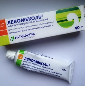 Что лечит мазь Левомеколь Мазь Левомеколь от чего лечит