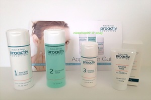 Что входит в линейку комплекса Proactiv Перечень средств линейки Проактив