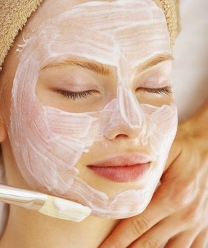 Маска для лица Маска для лица от прыщей