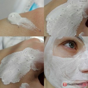 Маска из дрожжей и белой глины от черных точек и прыщей дома Маска для лица из дрожжей и белой глины от черных точек и прыщей