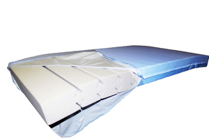 Особенности противопролежневых матрасов Матрас очень хорошо помогает против пролежней