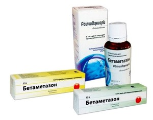 Особенности назначения мази с бетаметазон дипропионатом Аналоги препарата бетаметазон