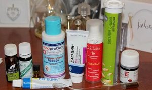 Мед препараты для лечения Мед препараты для лечения угрей