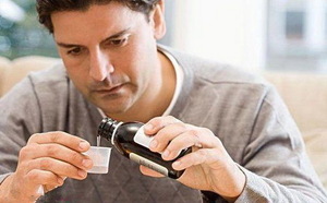 Микстура от кашля Микстура от кашля для взрослых