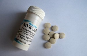 Применение мукалтина для детей Как пить таблетки от кашля