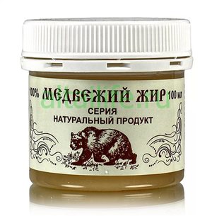 Натуральный продукт Натуральный продукт - медвежий жир