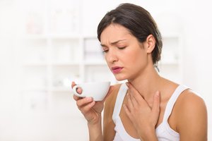 Продукты для профилактики постоянного першения в горле Профилактика першения в горле